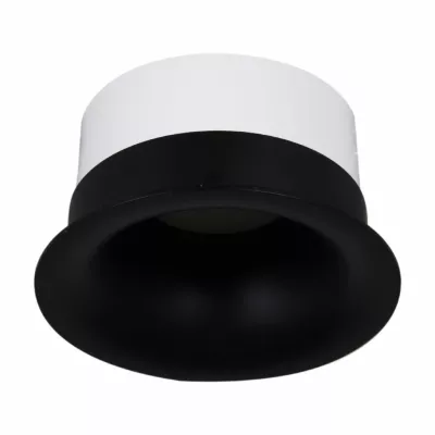 Встраиваемый светильник Reluce 16062-9.0-001LD MR16 BK
