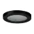 Влагозащищенный светильник ITALLINE DL 2633 black