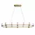 Подвесная люстра Odeon Light Hightech Defance 7144/65L