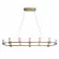 Подвесная люстра Odeon Light Hightech Defance 7144/65L