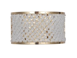 Настенный светильник Newport 1722/A bronze М0071346