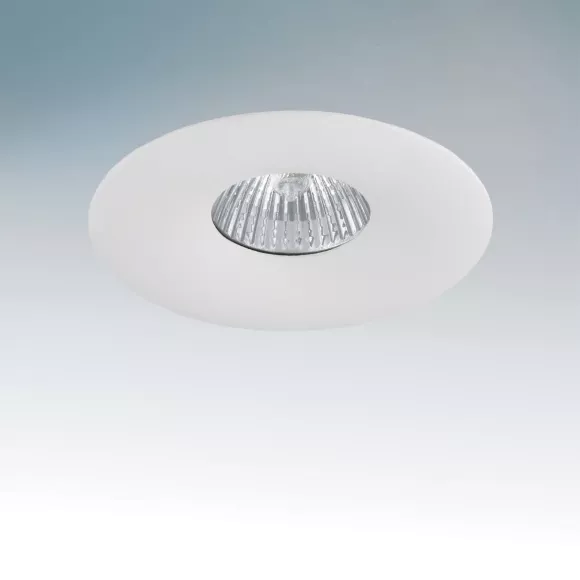 Встраиваемый светильник Lightstar Levigo 010010 Встраиваемый светильник Lightstar Levigo 010010