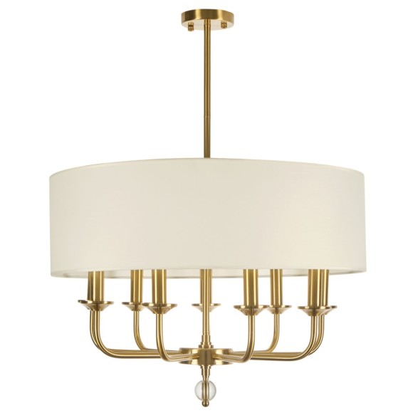 Люстра на штанге Myfar Maria MR2440-9P