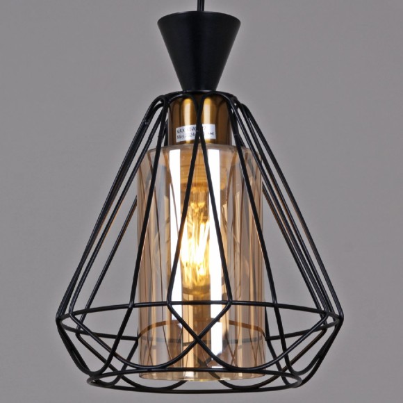 Подвесной светильник Reluce 03460-0.9-03 BK