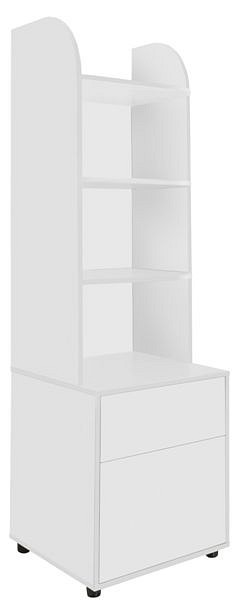 Стеллаж комбинированный СМД.08-СМД.11 DMI_473054