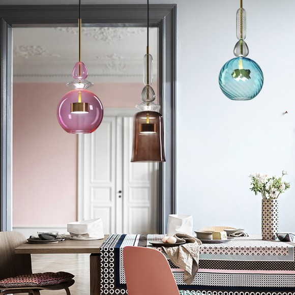 Подвесной светильник ImperiumLoft Candy 240232-26