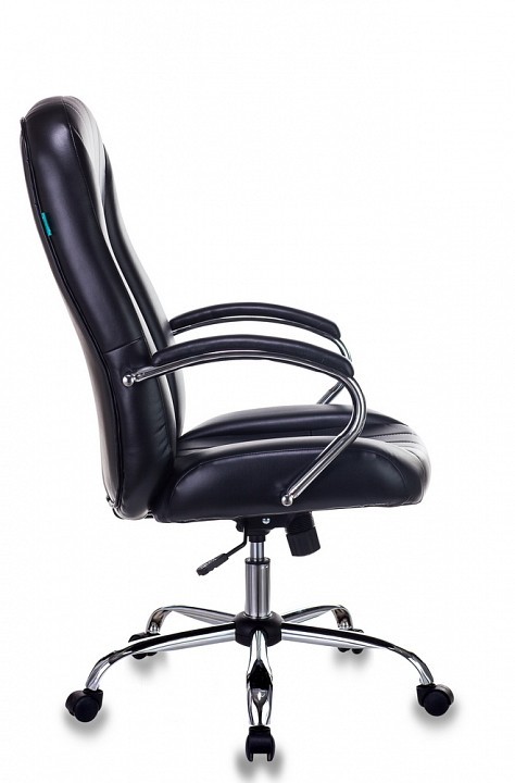 Кресло для руководителя T-898SL/BLACK BUR_1135793