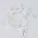Гирлянда Uniel ULD-S1900-020/STB/2AA WHITE IP20 SNOWFLAKES MINI