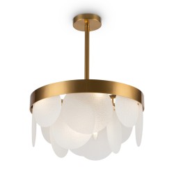 Люстра на штанге Freya Porto FR5104PL-06BS3