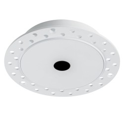 Рамка скрытого монтажа плоская для светильников Lightstar Spira 0742х6 (D85) 074206-02