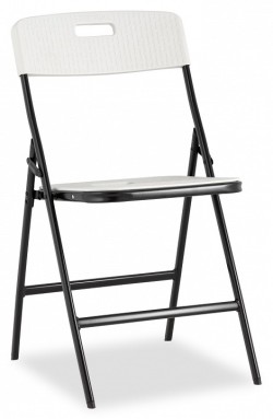 Стул складной Super Lite SGR_D15S-white