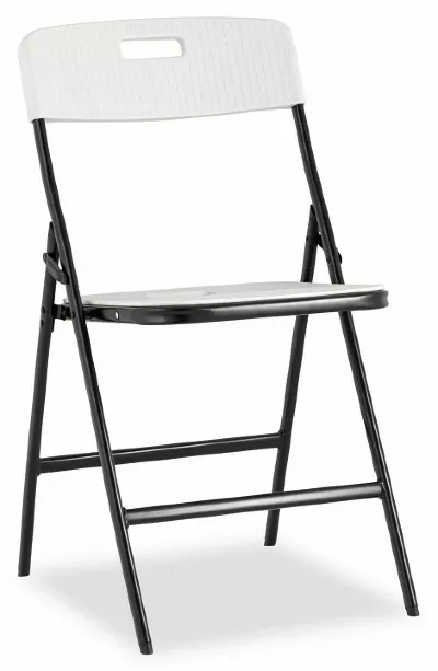 Стул складной Super Lite SGR_D15S-white