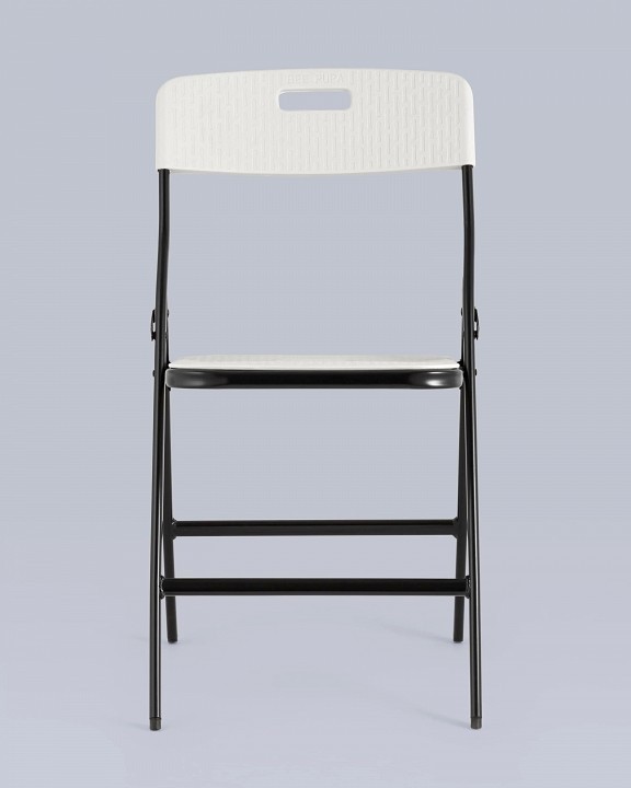 Стул складной Super Lite SGR_D15S-white
