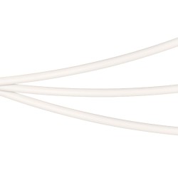 Светодиодная герметичная лента Arlight LUNA-X960-D8mm 24V White6000 (8 W/m, IP65, 360deg, 5m) 053350