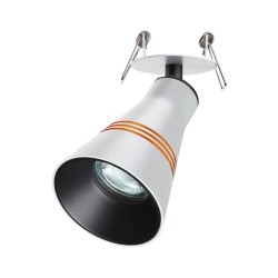 Спот Novotech Spot 370854, GU10, 9W, белый