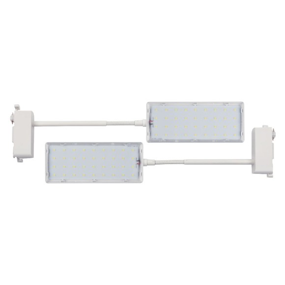 Трековый светильник для растений Uniel ULB-P37-12W/SPFR WHITE SET2 UL-00012578