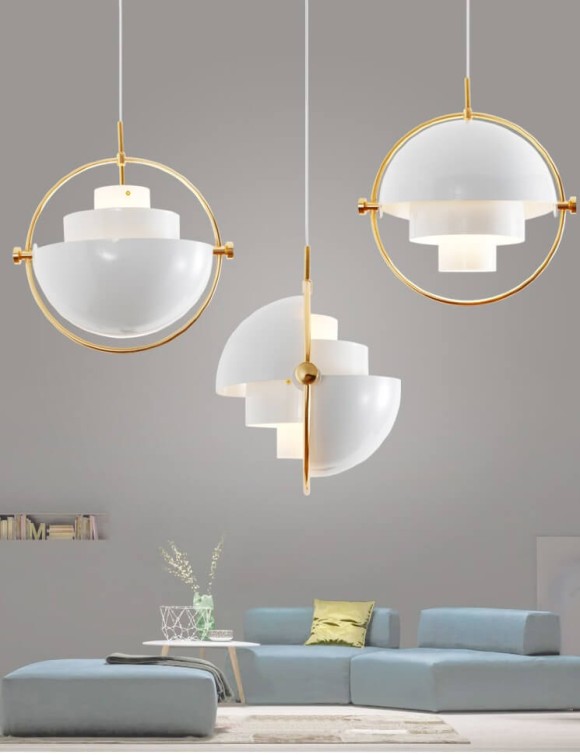 Подвесной светильник Loft IT LOFT9915-WH