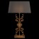 Настольная лампа Loft IT Lace 10439T/B