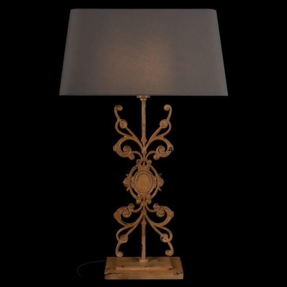 Настольная лампа Loft IT Lace 10439T/B