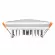 Встраиваемый светильник Arlight LTD-96x96SOL-10W Warm White 3000K 017635