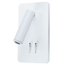 Светодиодный спот Arte Lamp ELECTRA A8233AP-1WH, LED, 10W, белый