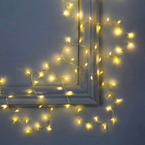 Светодиодная гирлянда Эра ЕNIG - 100M Б0051871