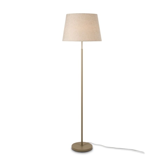 Торшер Freya Butler FR2057FL-01BG