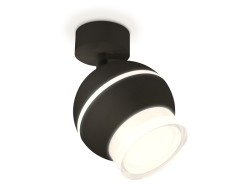 Спот Ambrella Light TECHNO SPOT XM1102016, GU5.3, 10W, прозрачный