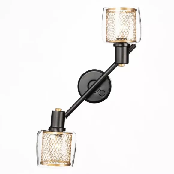 Спот Citilux Смит CL530525, Лофт, Прозрачный Спот Citilux Смит CL530525, Лофт, Прозрачный