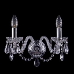 Бра Bohemia Ivele 1402B/2/141/Ni