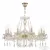 Подвесная люстра Bohemia Ivele Crystal 116/10/240 G