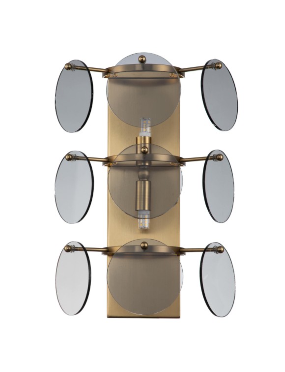 Бра Moderli Komo V7081-2W