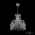Подвесная люстра Bohemia Ivele Crystal 14781/30 Ni Drops