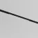 Трековый магнитный светильник Maytoni Basis TR190-1-5W4K-B