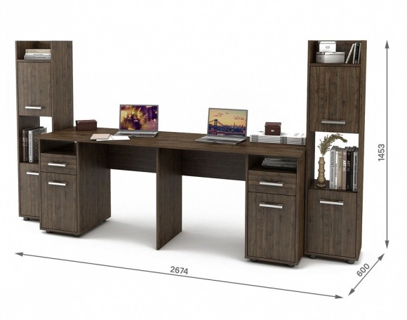 Набор для детской Остин-17 MAS_USHO-17-DAT