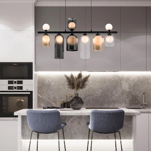 Подвесная люстра Modemodern MD.1968.9