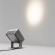 Прожектор Arlight ALT-BLOCK-S185x185-36W Day4000 (GR, 3 deg, 230V) 055251