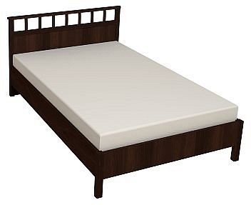 Кровать полутораспальная Шерлок GLZ_N000749