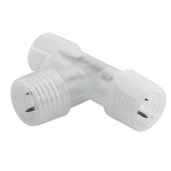 Дюралайт соединитель T Kanlux Givro-T 8641