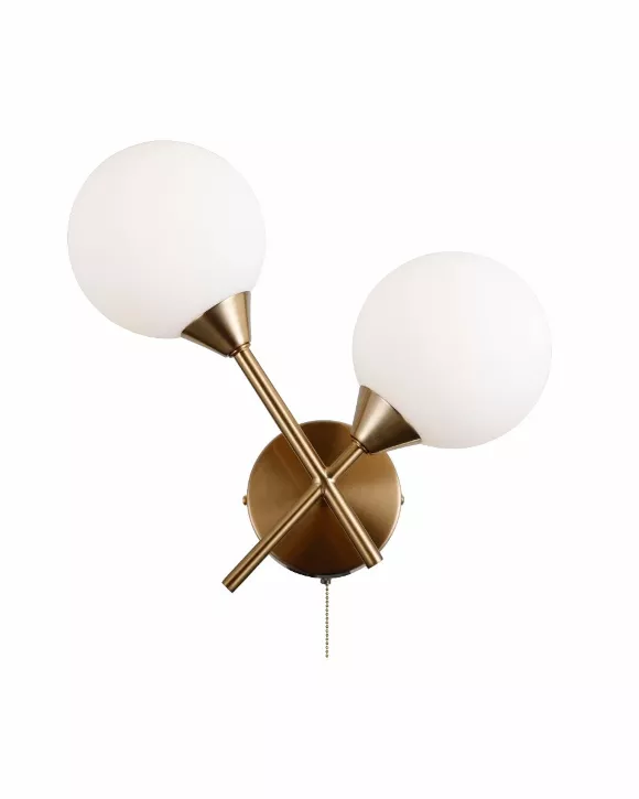 Бра Moderli Molecule V10843-2W Бра Moderli Molecule V10843-2W