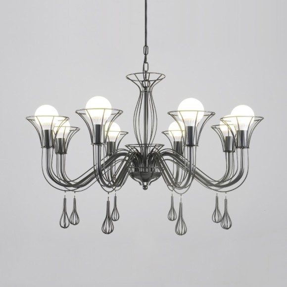 Подвесная люстра ImperiumLoft Cast 181893-26