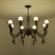 Подвесная люстра ImperiumLoft Cast 181893-26