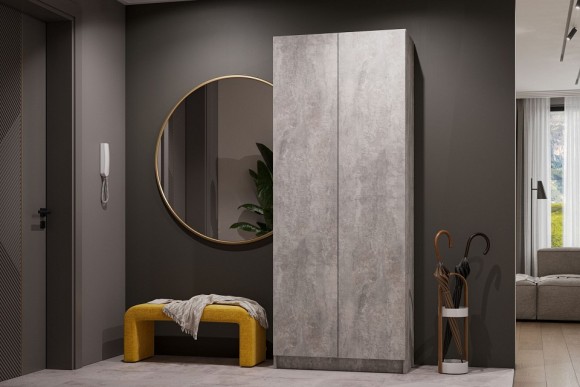 Шкаф платяной Бали ARN_00-00231233