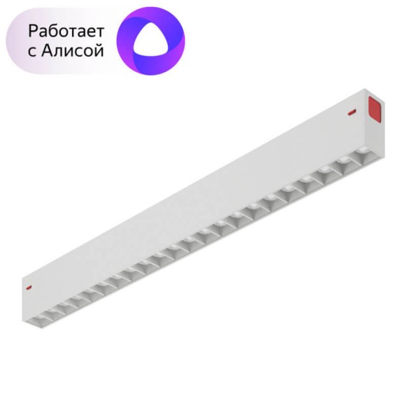 Трековый светильник Denkirs Smart DK8002-WH