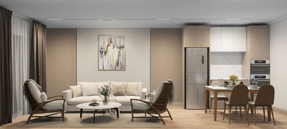 Трековый светильник Denkirs Smart DK8002-WH