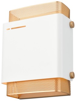 Настенный светильник Velante 421-001-01