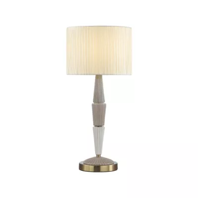 Настольная лампа Odeon Light Latte 5403/1T