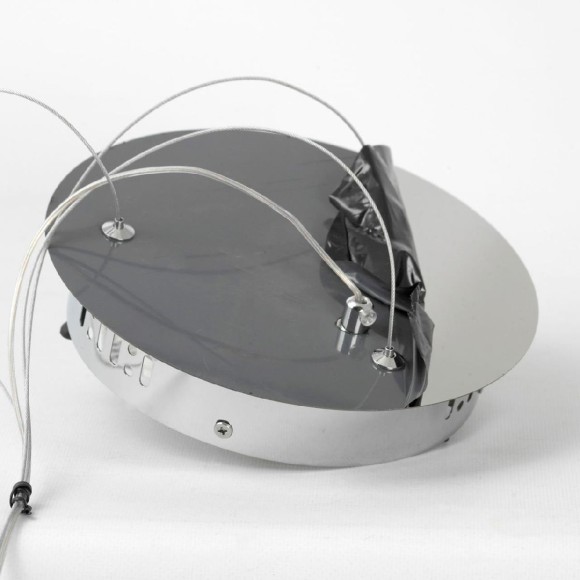 Подвесная светодиодная люстра Lussole Napa LSP-7267