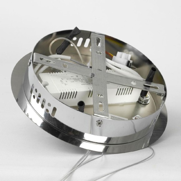 Подвесная светодиодная люстра Lussole Napa LSP-7267