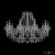 Подвесная люстра Bohemia Ivele Crystal 1410/10/300 Ni V0300